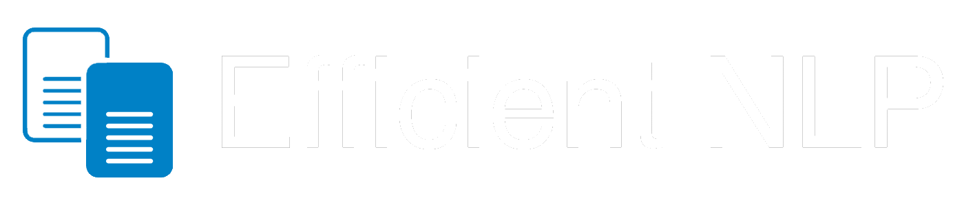 EfficientNLP Logo